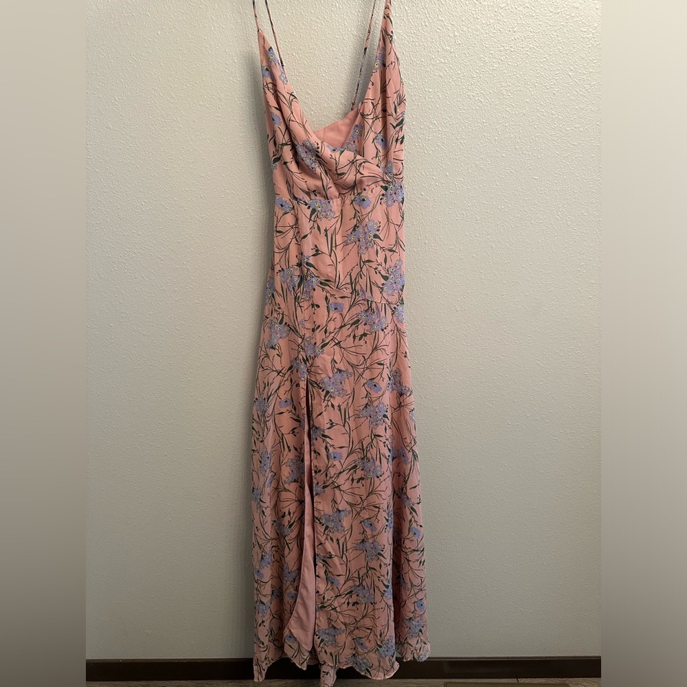 ASTR Maxi Dress NWOT - Picture 1 of 3
